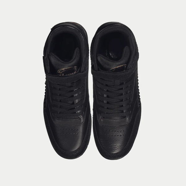 L.a. Gear LA Gear Men's Flame Retro Hightop | Black