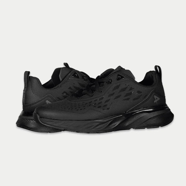 L.a. Gear LA Gear Men's Highland Lowtop | Black