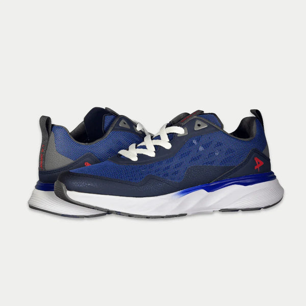L.a. Gear LA Gear Men's Highland Lowtop | Navy Blue