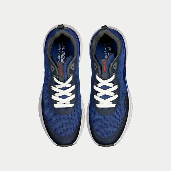 L.a. Gear LA Gear Men's Highland Lowtop | Navy Blue