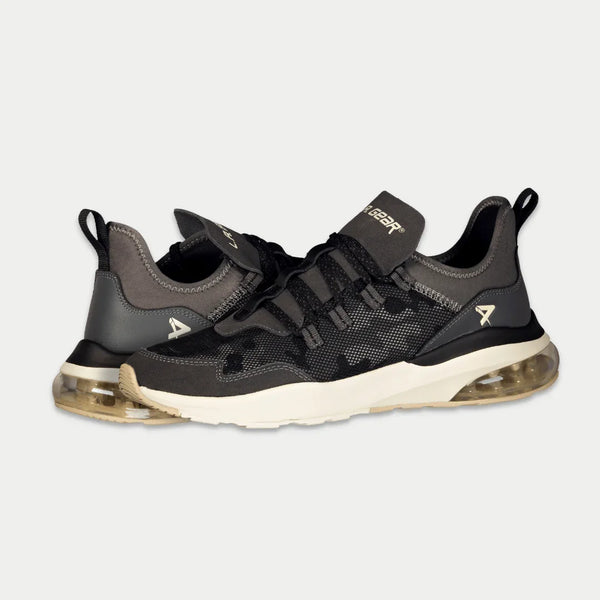 L.a. Gear LA Gear Men’s Runyon Lowtop | Black X Gray