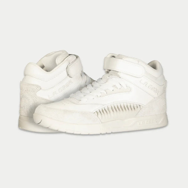 L.a. Gear LA Gear Women's Flame Retro Hightop | White