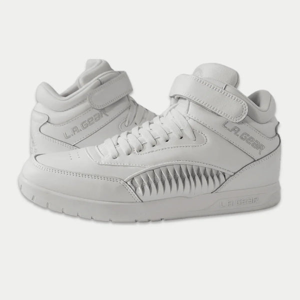L.a. Gear LA Gear Women's Flame Retro Hightop | White
