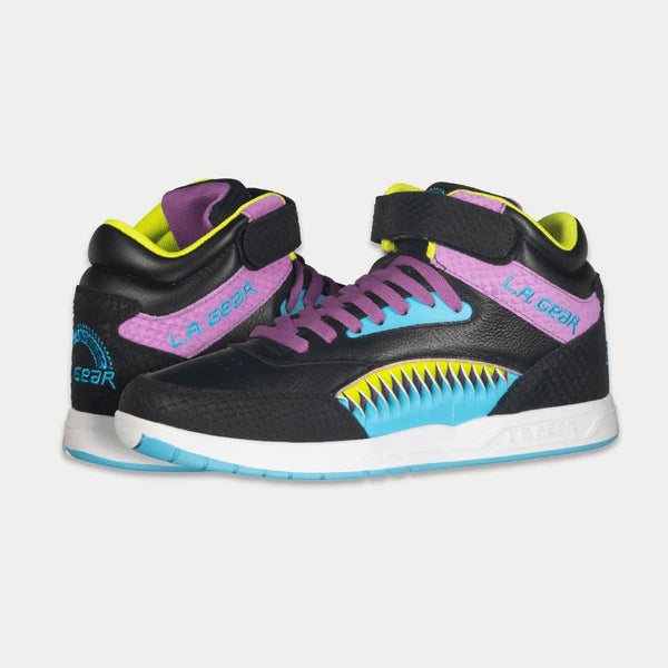 L.a. Gear LA GEAR WOMEN'S HIGHTOP FLAME