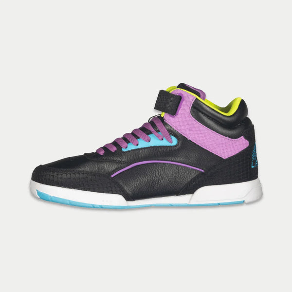 L.a. Gear LA GEAR WOMEN'S HIGHTOP FLAME