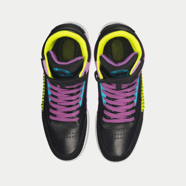 L.a. Gear LA GEAR WOMEN'S HIGHTOP FLAME