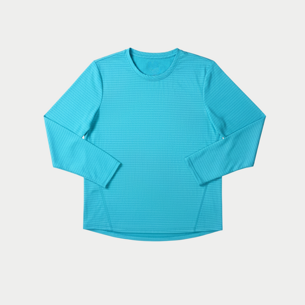L.a. Gear LA Gear Women’s Long Sleeve Tee | Sky Blue
