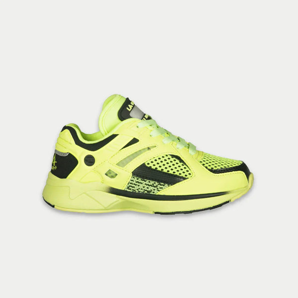 l.a. gear LA Gear Kids Catapult Light-Up x Glow Lowtop | Neon Yellow x Black