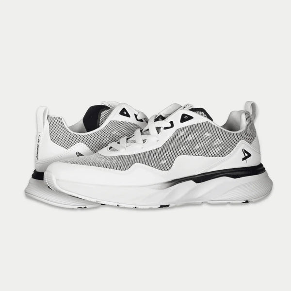 L.a. Gear LA Gear Men's Highland Lowtop | White X Black