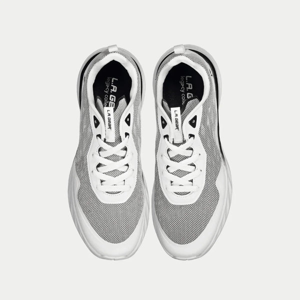 L.a. Gear LA Gear Men's Highland Lowtop | White X Black