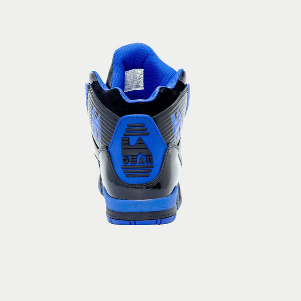 L.a. Gear LA Gear Men's KAJ Vintage Hightop | Blue X Black