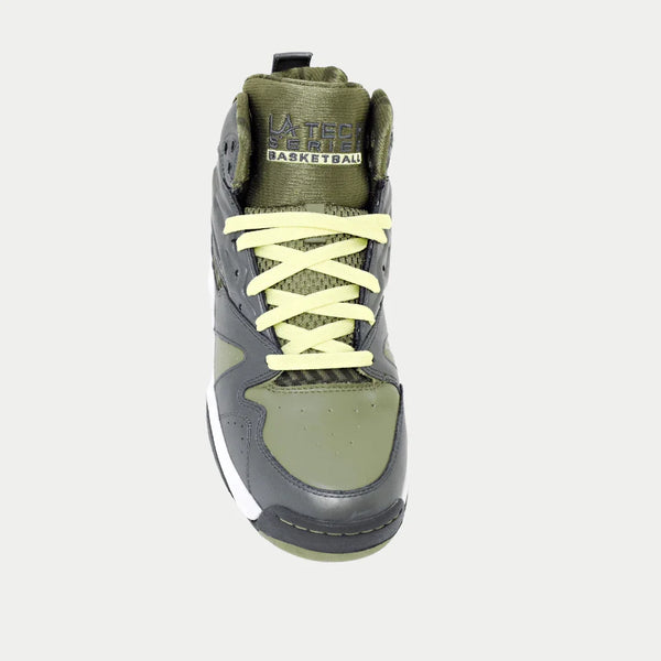 L.a. Gear LA Gear Men’s LA Tech Light-Up Hightop | Vintage Classic