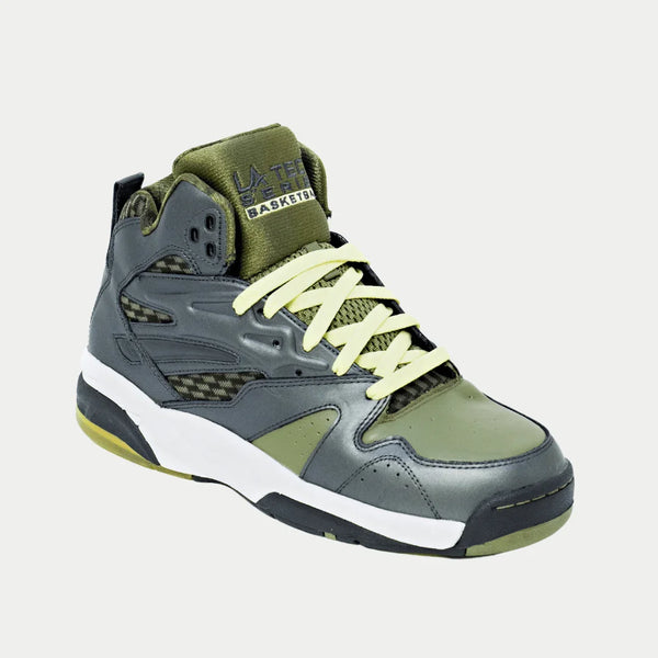 l.a. gear LA Gear Men’s LA Tech Light-Up Hightop | Vintage Classic