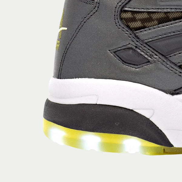 L.a. Gear LA Gear Men’s LA Tech Light-Up Hightop | Vintage Classic