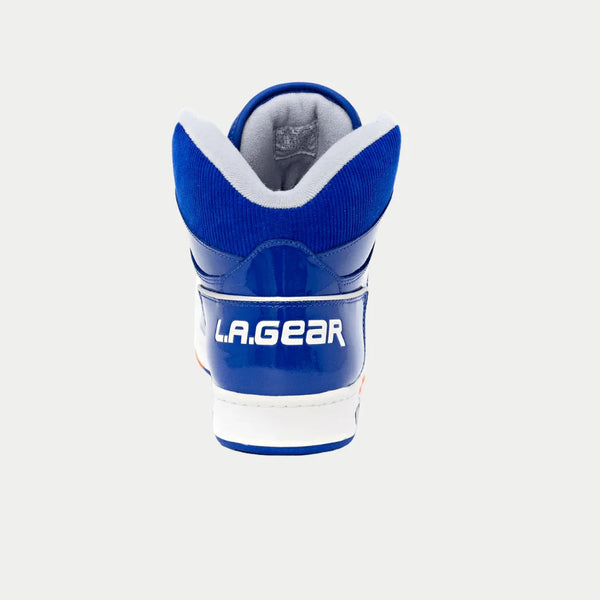 L.a. Gear LA Gear Men’s Star Shooter Vintage Hightop | Blue