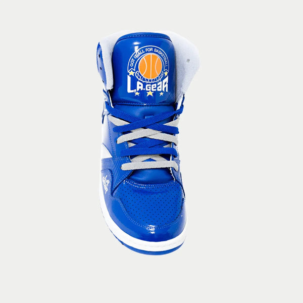 L.a. Gear LA Gear Men’s Star Shooter Vintage Hightop | Blue