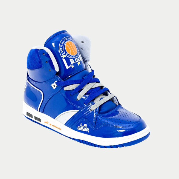 L.a. Gear LA Gear Men’s Star Shooter Vintage Hightop | Blue