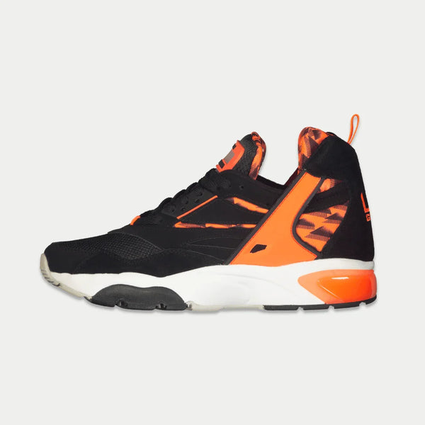 L.a. Gear LA Gear Men's Turbo Light-Up Mid | Black X Neon Red
