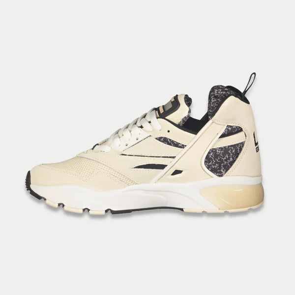 L.a. Gear LA Gear Men's Turbo Light-Up Mid | Off-White X Black
