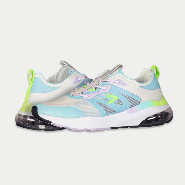L.a. Gear LA Gear Women’s Artesia Lowtop | Gray X Light Blue