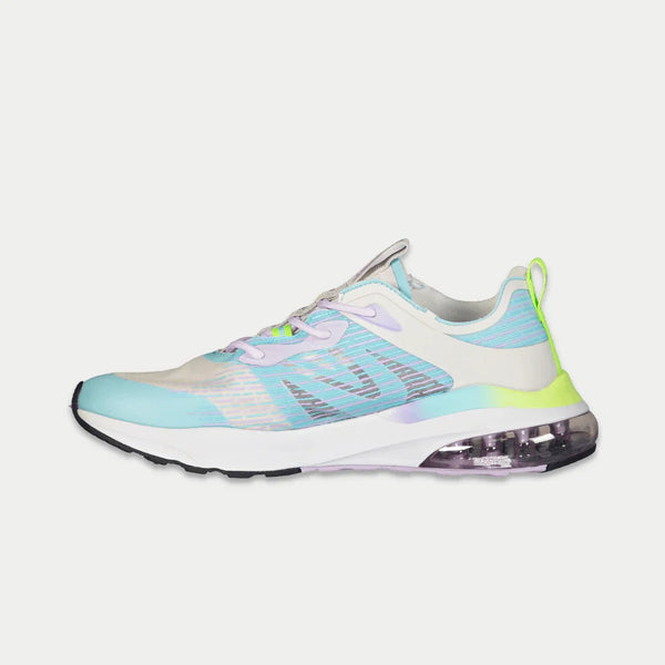 L.a. Gear LA Gear Women’s Artesia Lowtop | Gray X Light Blue
