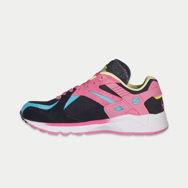 L.a. Gear LA Gear Women's Catapult Light-Up Lowtop | Black X Pink