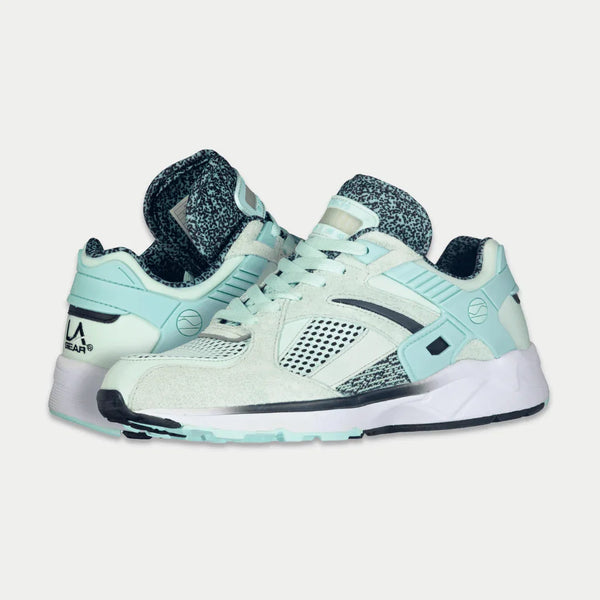 L.a. Gear LA Gear Women's Catapult Light-Up Lowtop | Mint X Black