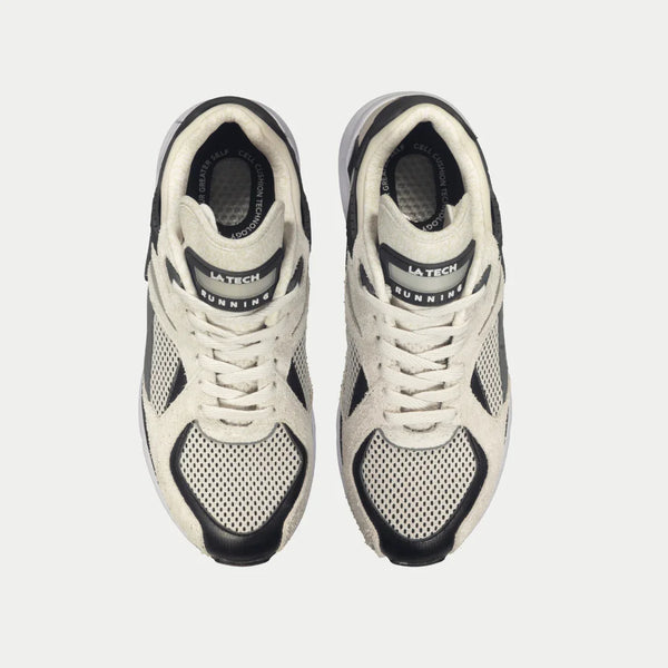 L.a. Gear LA Gear Women's Catapult Light-up Lowtop | White X Black