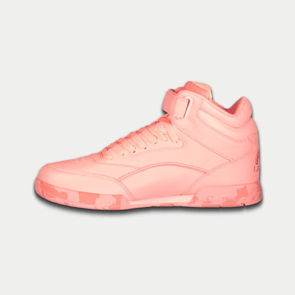 L.a. Gear LA Gear Women's Flame Hightop | Neon Peach Glow