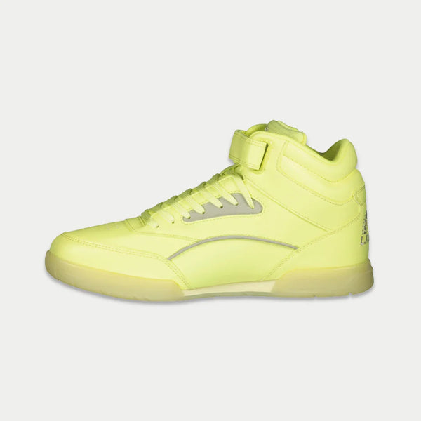 L.a. Gear LA Gear Women’s Flame Hightop | Neon Yellow Glow