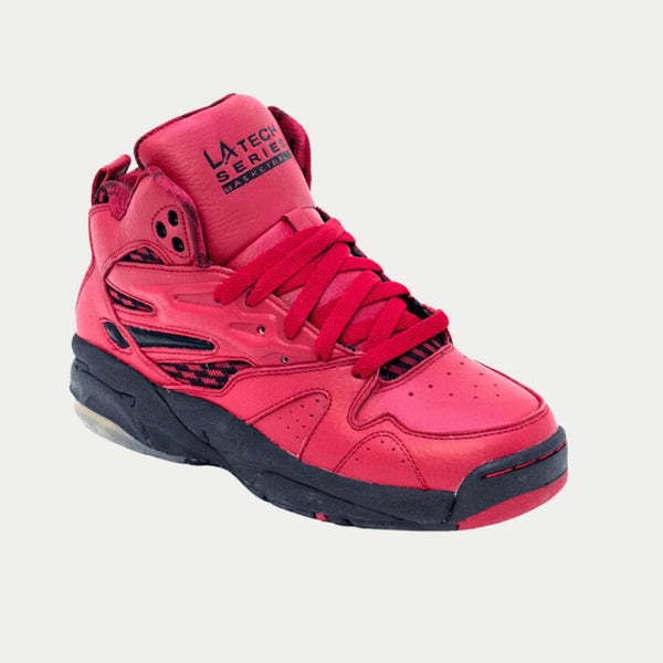 l.a. gear LA Gear Women's LA Tech Light-Up Hightop | Vintage Classic