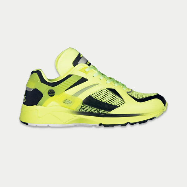 l.a. gear LA Gear Women's Light-Up x Glow Lowtop | Neon Yellow x Black