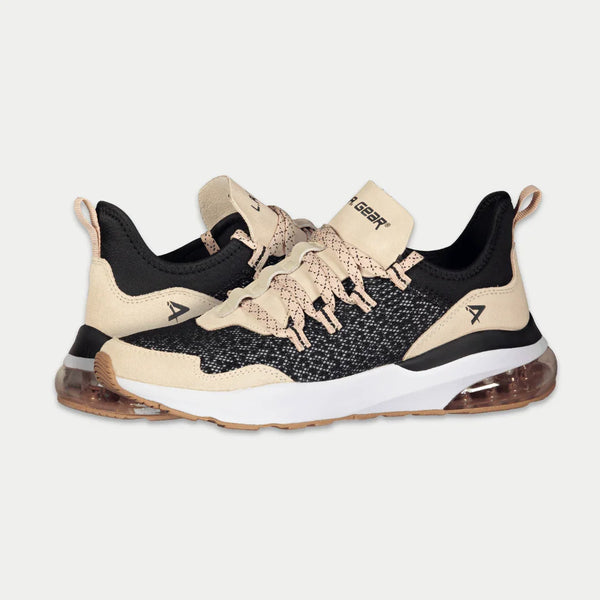 L.a. Gear LA Gear Women’s Runyon Lowtop | Black X Pink