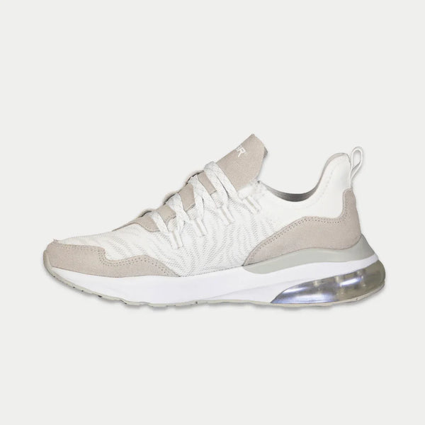 L.a. Gear LA Gear Women's Runyon Lowtop | White X Gray