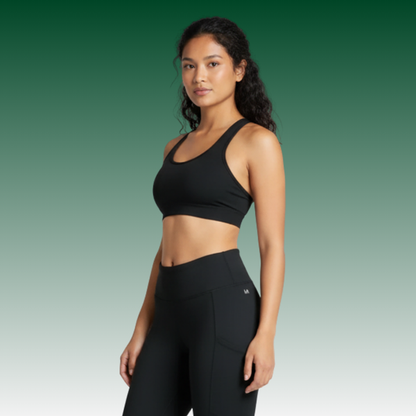 l.a. gear LA Gear Women’s Side-Pocket Yoga Pants | Black