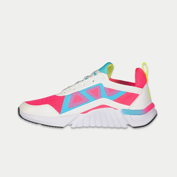 L.a. Gear LA Gear Women's Tarzana Lowtop | White X Pink