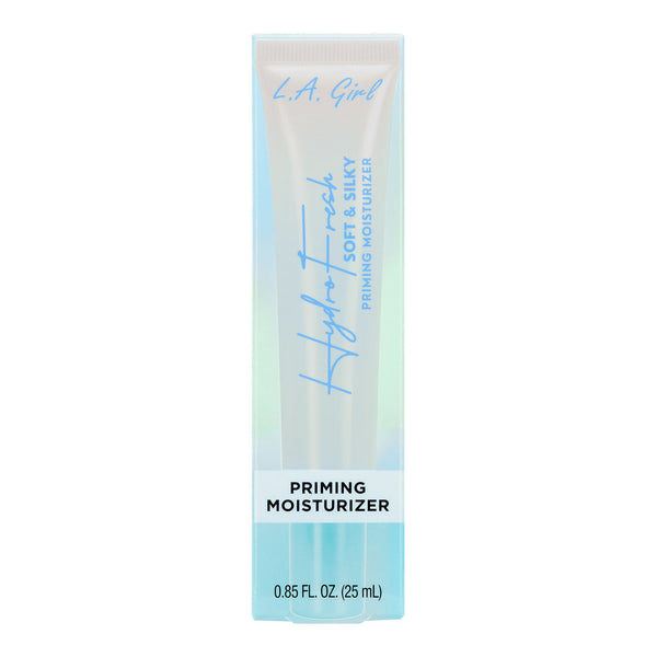 L.a. Girl Hydro Fresh Soft & Silky Priming Moisturizer