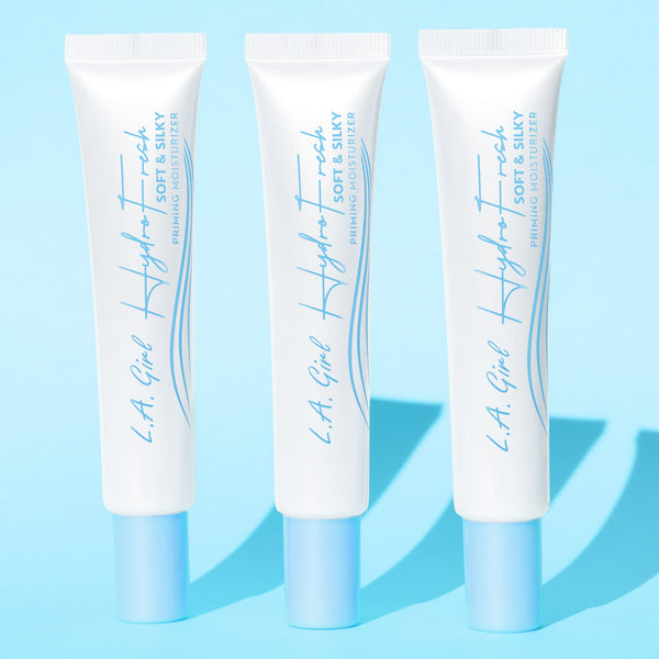 L.a. Girl Hydro Fresh Soft & Silky Priming Moisturizer