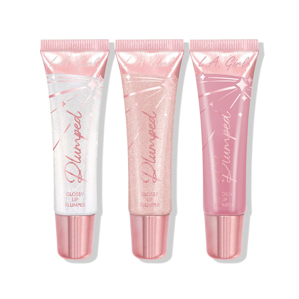 l.a. girl 3pc Lip Plumper Gift Set - Plumped