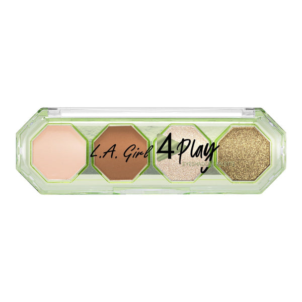 L.a. Girl 4 Play Eyeshadow Palette