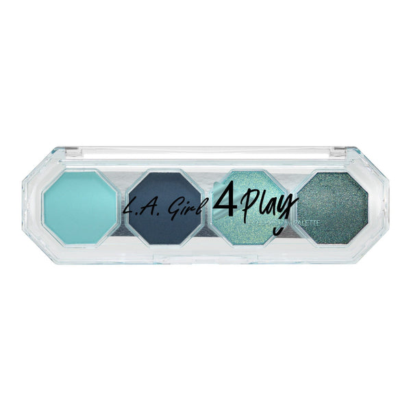 l.a. girl 4 Play Eyeshadow Palette