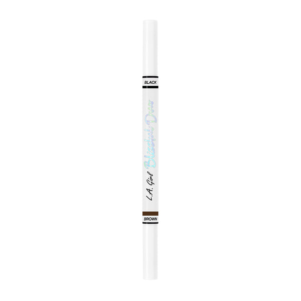 L.a. Girl Blissful Duo Brush Liquid Eyeliner