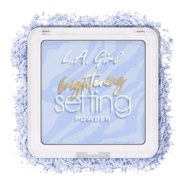 L.a. Girl Brightening Setting Powder
