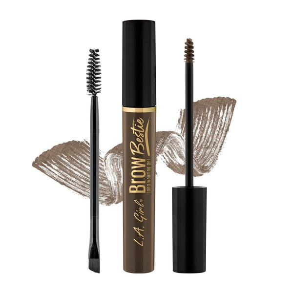 L.a. Girl Brow Bestie Long Wearing Gel Kit