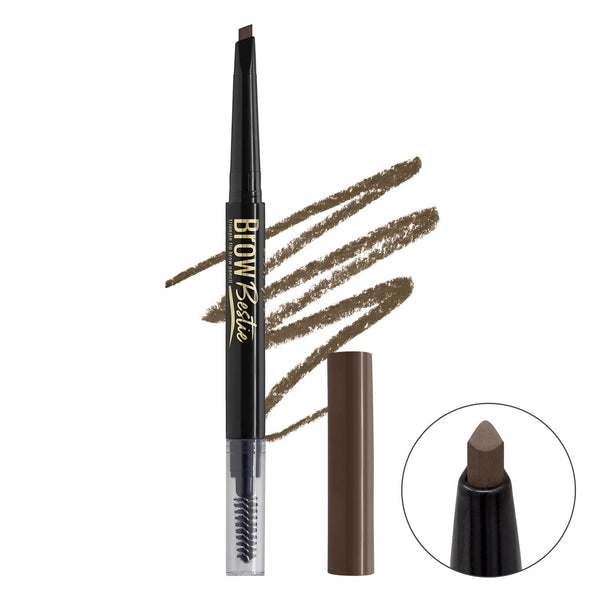 L.a. Girl Brow Bestie Triangular Auto Pencil