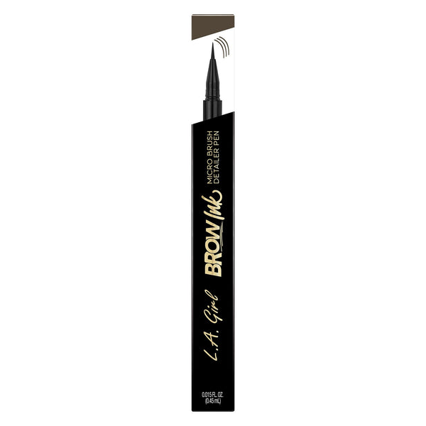 L.a. Girl Brow Ink Micro Brush Detailer Pen