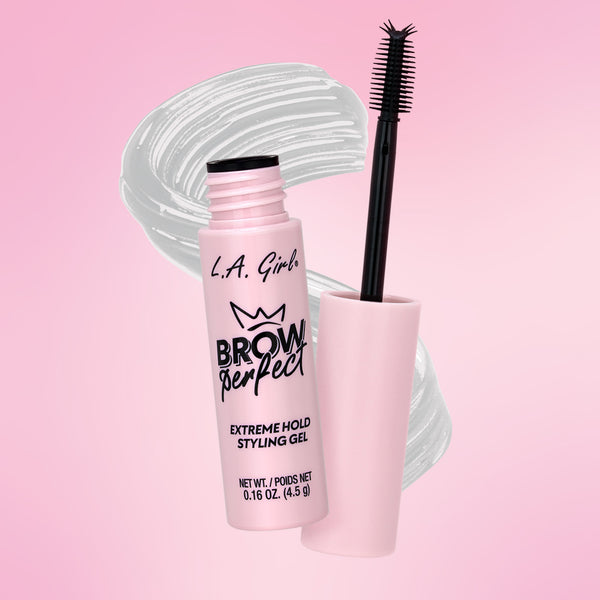 L.a. Girl Brow Perfect Extreme Hold Styling Gel