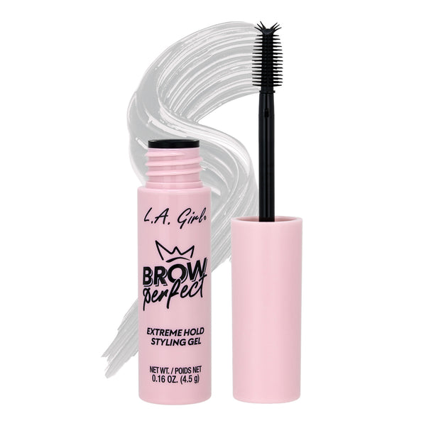 l.a. girl Brow Perfect Extreme Hold Styling Gel