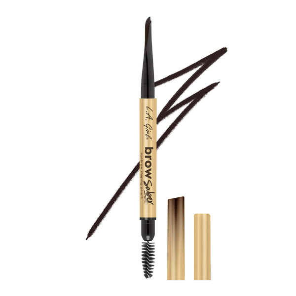 L.a. Girl Brow Saber Eyebrow Shaping Pencil
