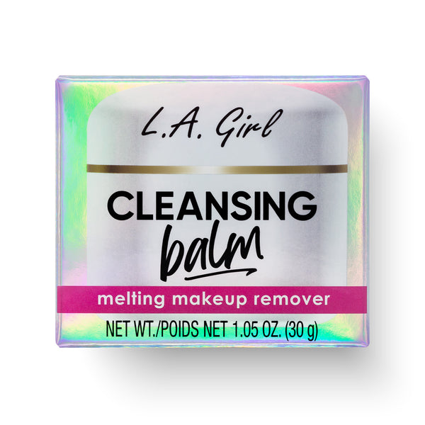 L.a. Girl Cleansing Balm Melting Makeup Remover